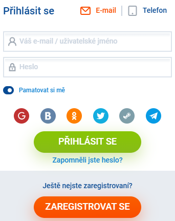 Jak se přihlásit do účtu Mostbet Krok za krokem